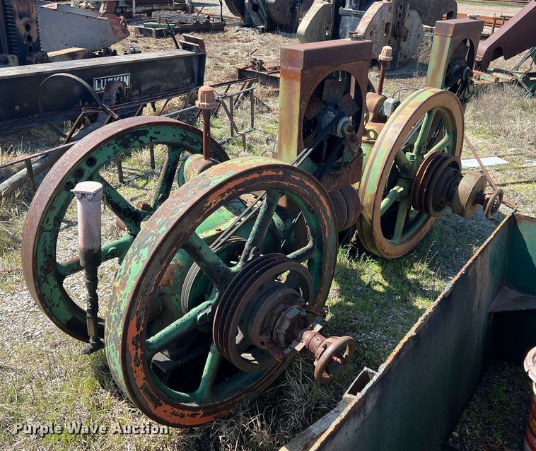 image for item MY9602 (2) Fairbanks Morse engines