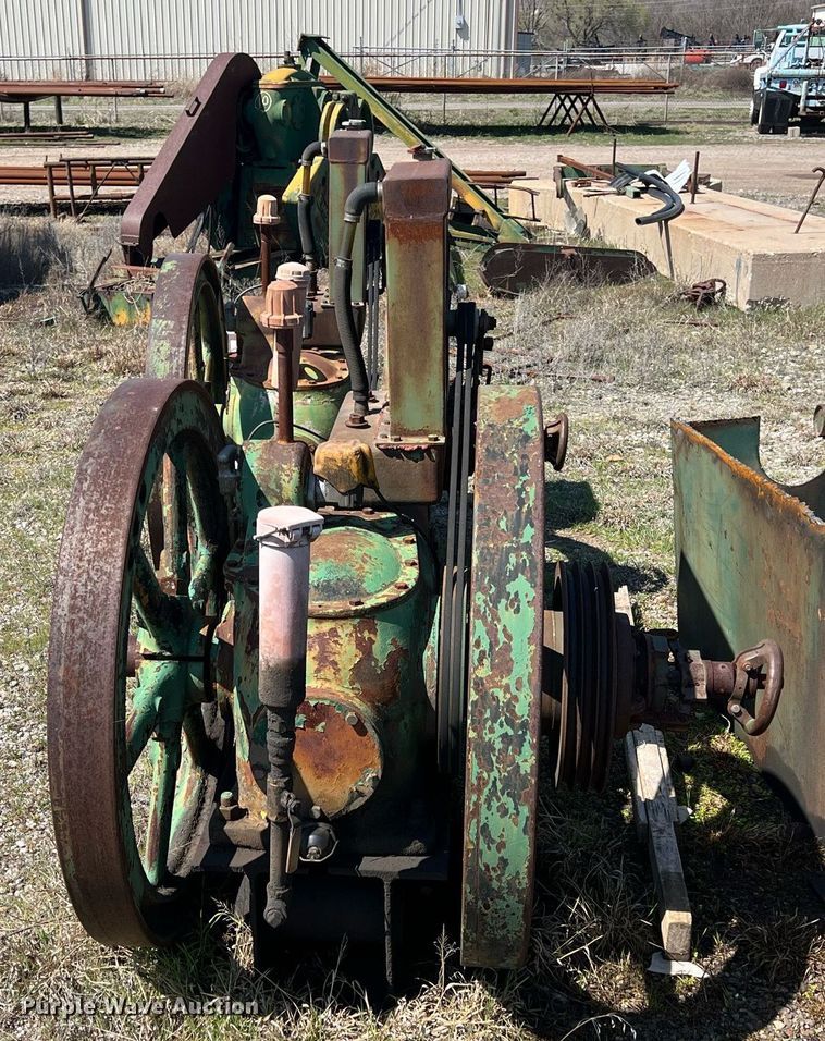 image for item MY9602 (2) Fairbanks Morse engines