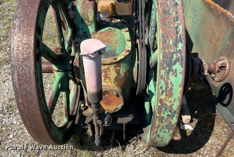 image for item MY9602 (2) Fairbanks Morse engines