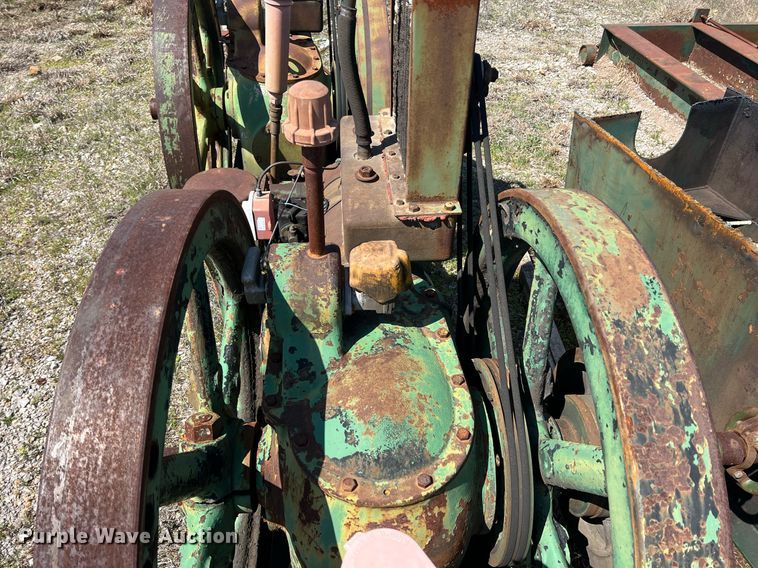 image for item MY9602 (2) Fairbanks Morse engines