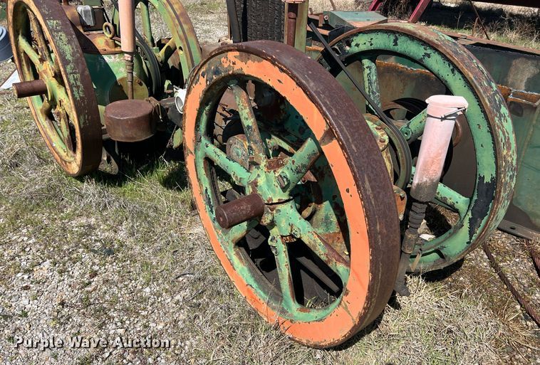 image for item MY9602 (2) Fairbanks Morse engines