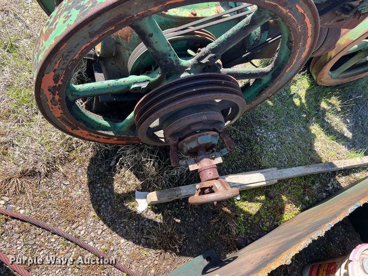 image for item MY9602 (2) Fairbanks Morse engines