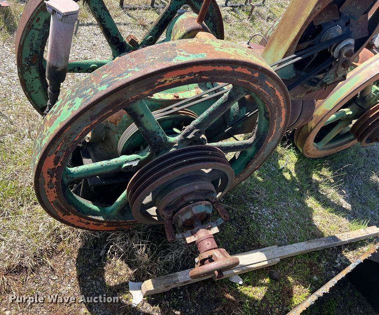 image for item MY9602 (2) Fairbanks Morse engines