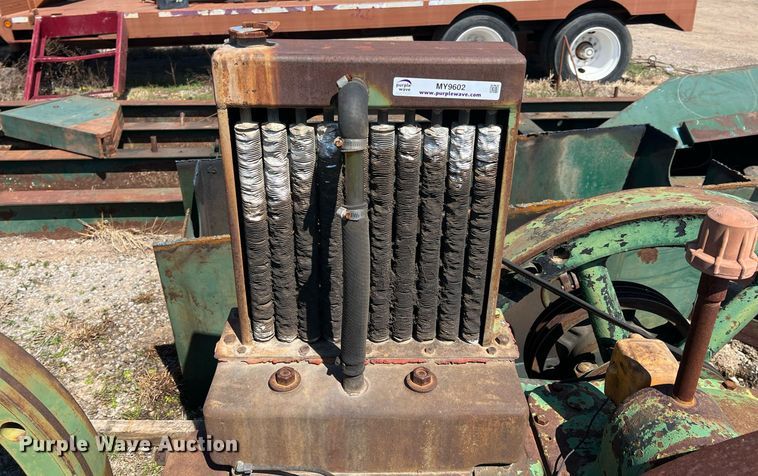 image for item MY9602 (2) Fairbanks Morse engines