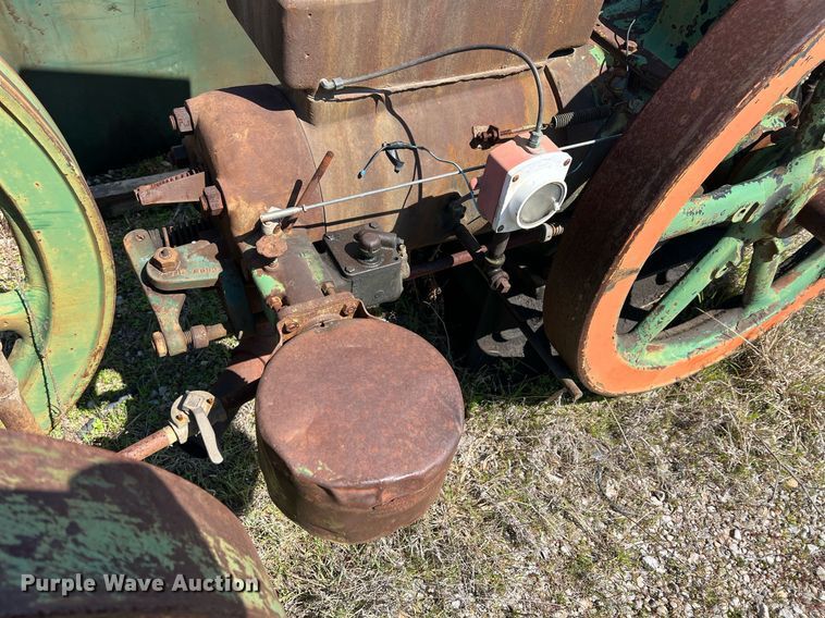 image for item MY9602 (2) Fairbanks Morse engines