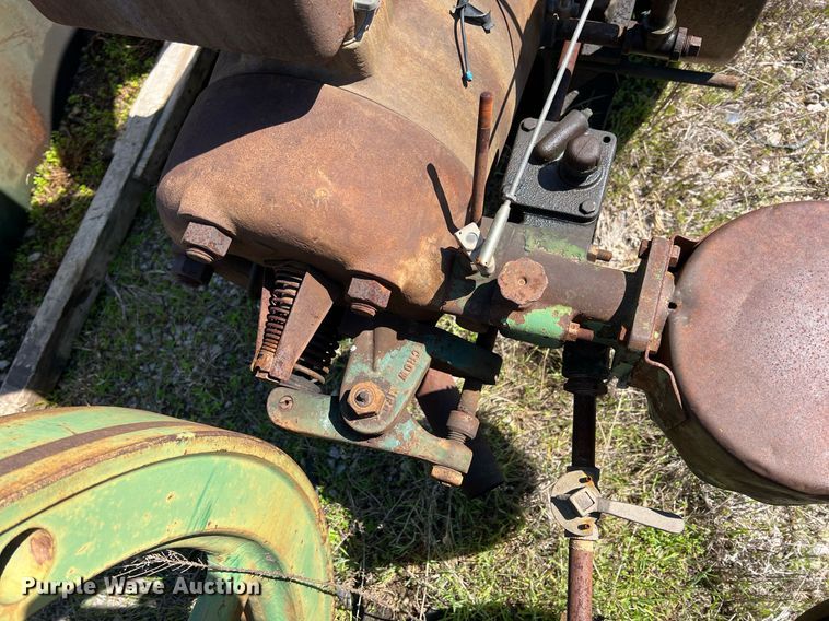 image for item MY9602 (2) Fairbanks Morse engines