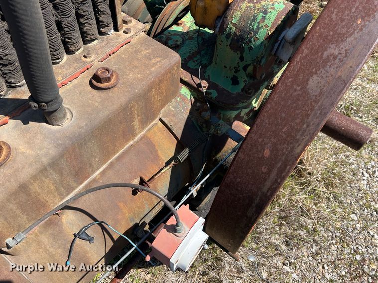 image for item MY9602 (2) Fairbanks Morse engines