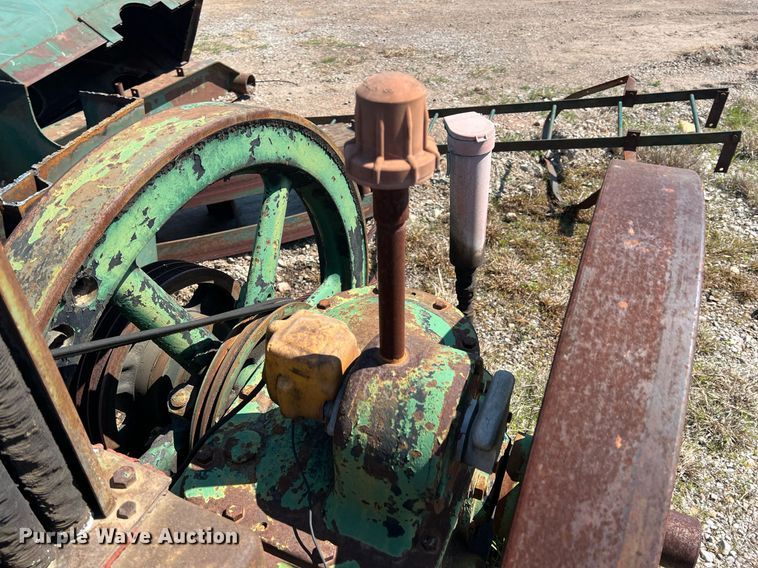 image for item MY9602 (2) Fairbanks Morse engines