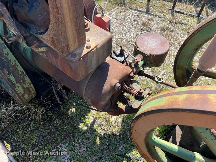 image for item MY9602 (2) Fairbanks Morse engines