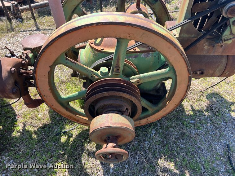 image for item MY9602 (2) Fairbanks Morse engines