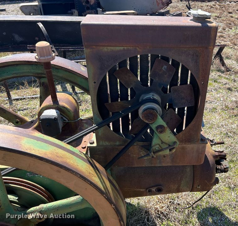 image for item MY9602 (2) Fairbanks Morse engines