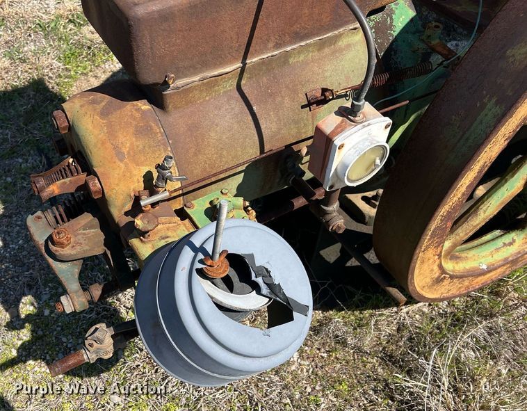 image for item MY9602 (2) Fairbanks Morse engines