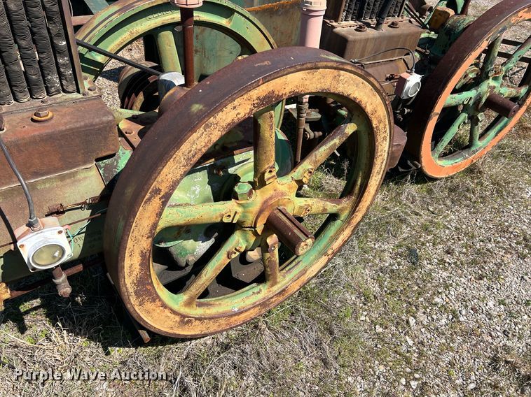 image for item MY9602 (2) Fairbanks Morse engines