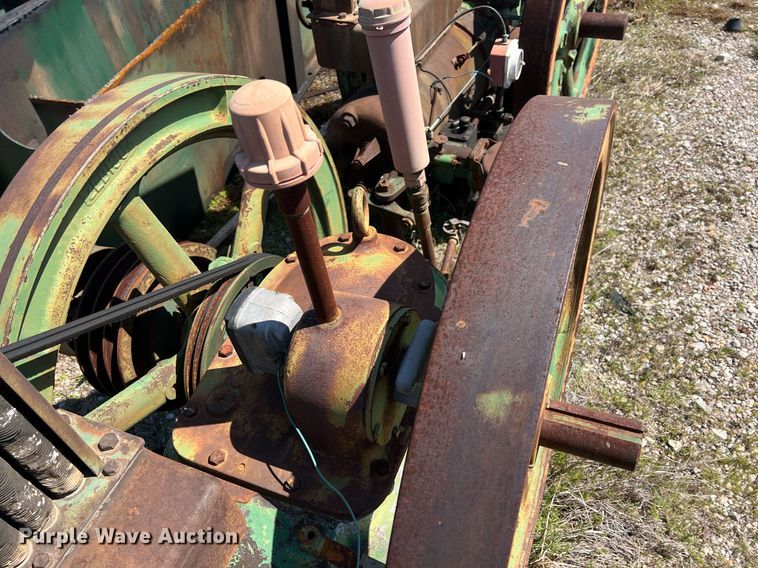 image for item MY9602 (2) Fairbanks Morse engines