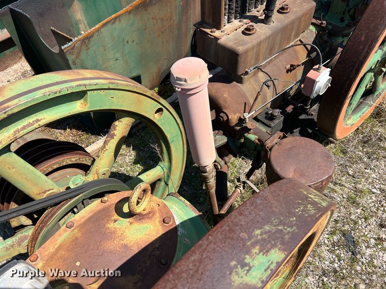 image for item MY9602 (2) Fairbanks Morse engines