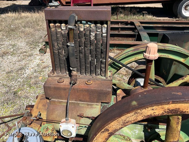 image for item MY9602 (2) Fairbanks Morse engines