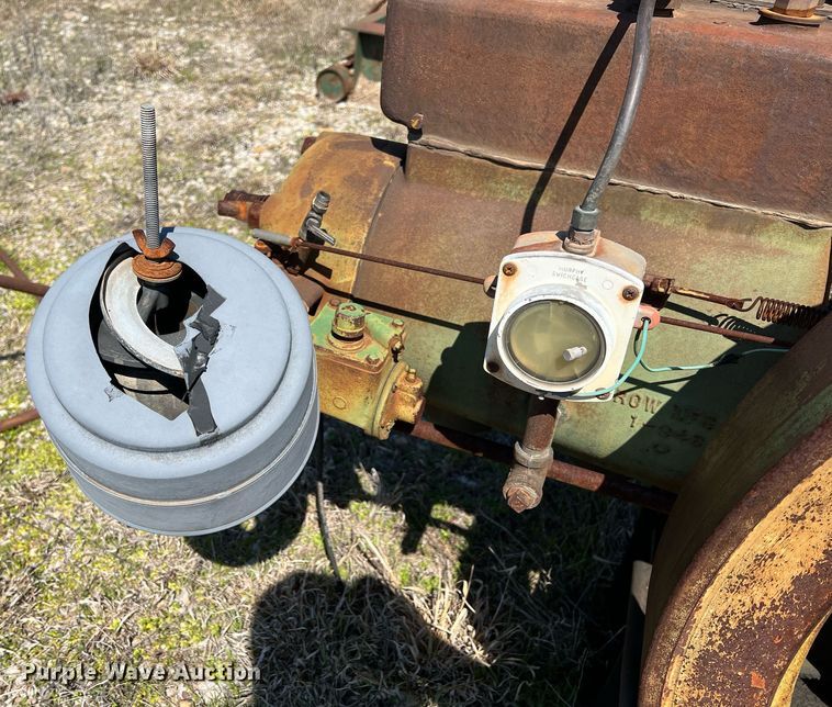 image for item MY9602 (2) Fairbanks Morse engines