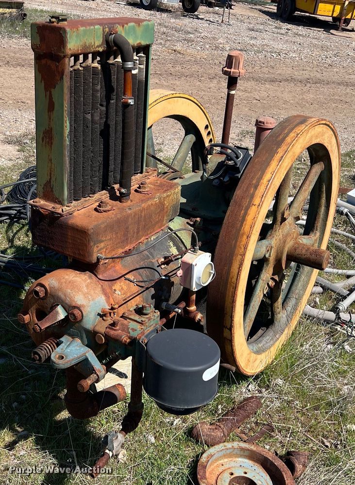 image for item MY9603 Fairbanks Morse  engine