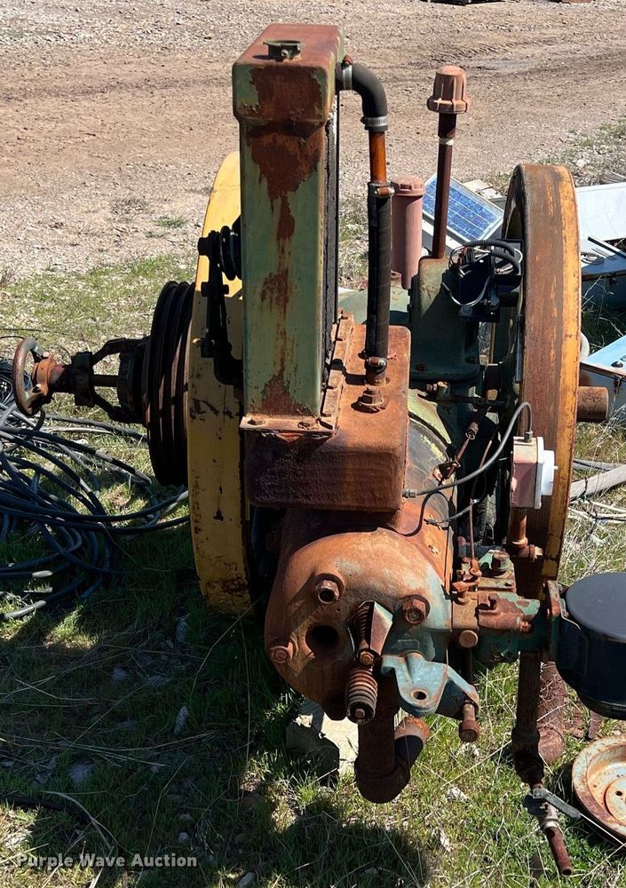 image for item MY9603 Fairbanks Morse  engine