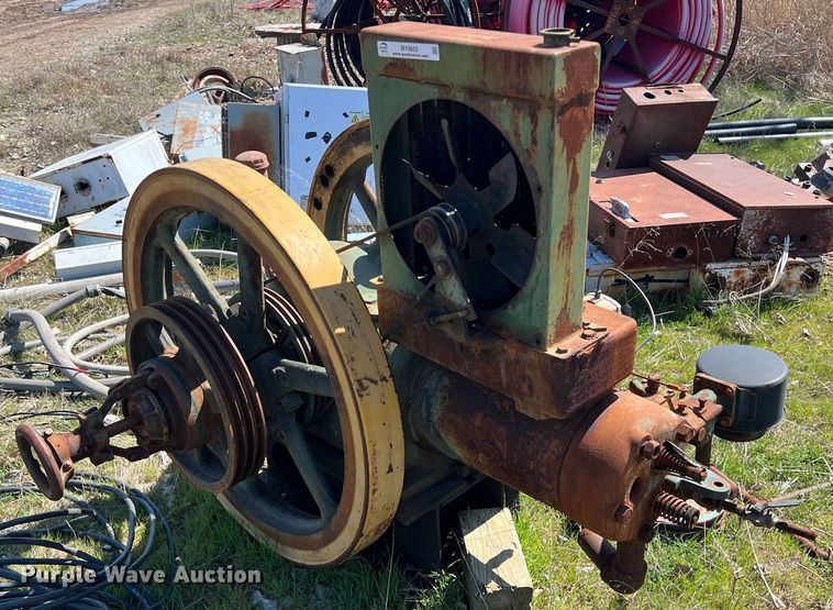 image for item MY9603 Fairbanks Morse  engine