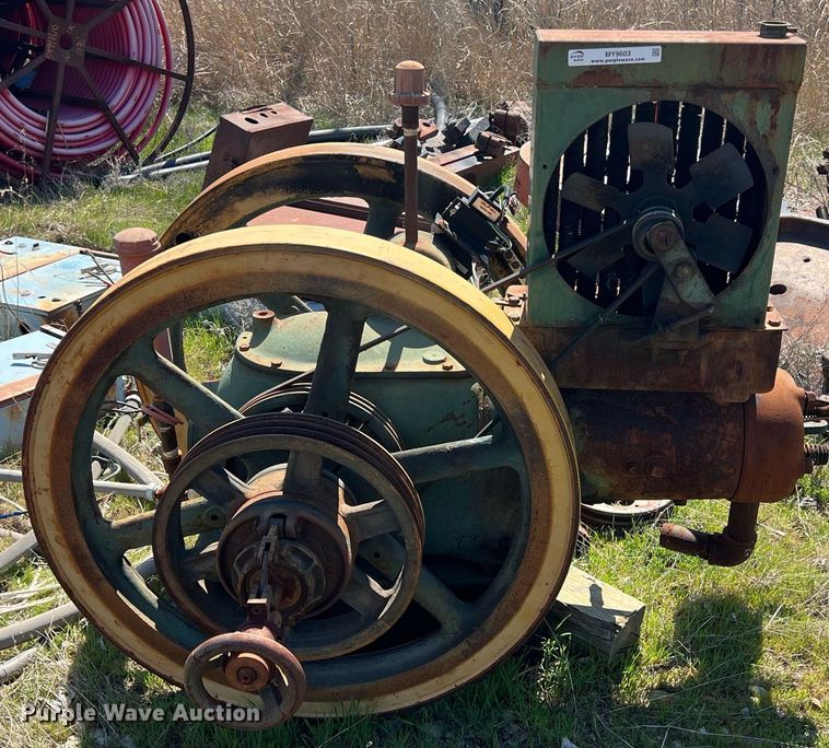 image for item MY9603 Fairbanks Morse  engine