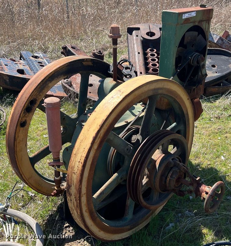 image for item MY9603 Fairbanks Morse  engine