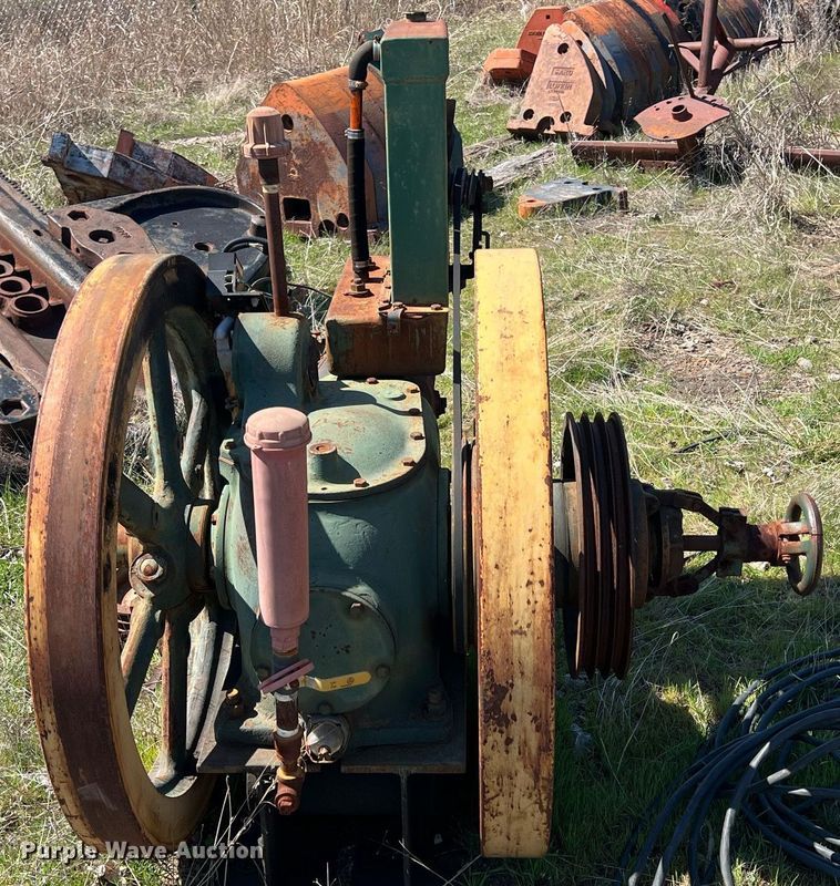 image for item MY9603 Fairbanks Morse  engine