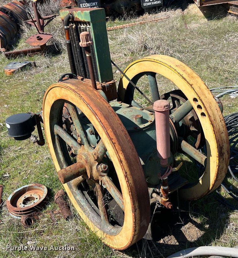 image for item MY9603 Fairbanks Morse  engine