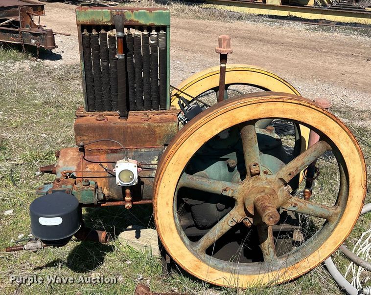 image for item MY9603 Fairbanks Morse  engine