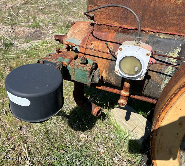 image for item MY9603 Fairbanks Morse  engine