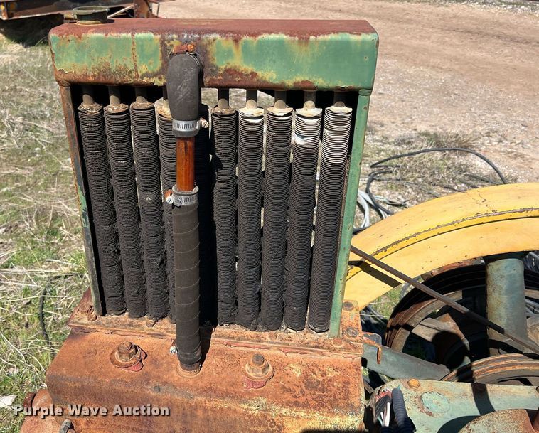 image for item MY9603 Fairbanks Morse  engine