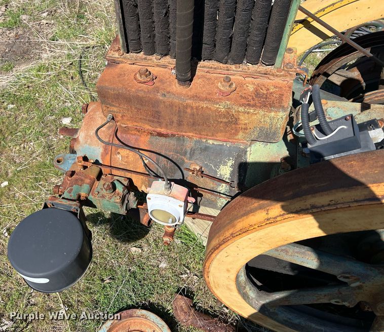 image for item MY9603 Fairbanks Morse  engine