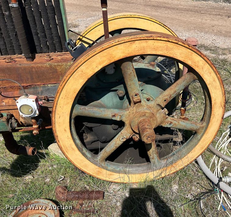 image for item MY9603 Fairbanks Morse  engine