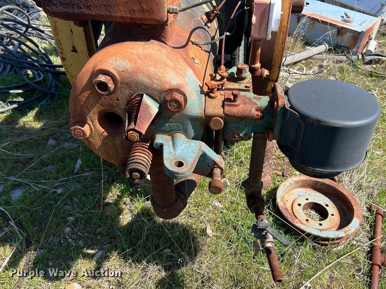 image for item MY9603 Fairbanks Morse  engine