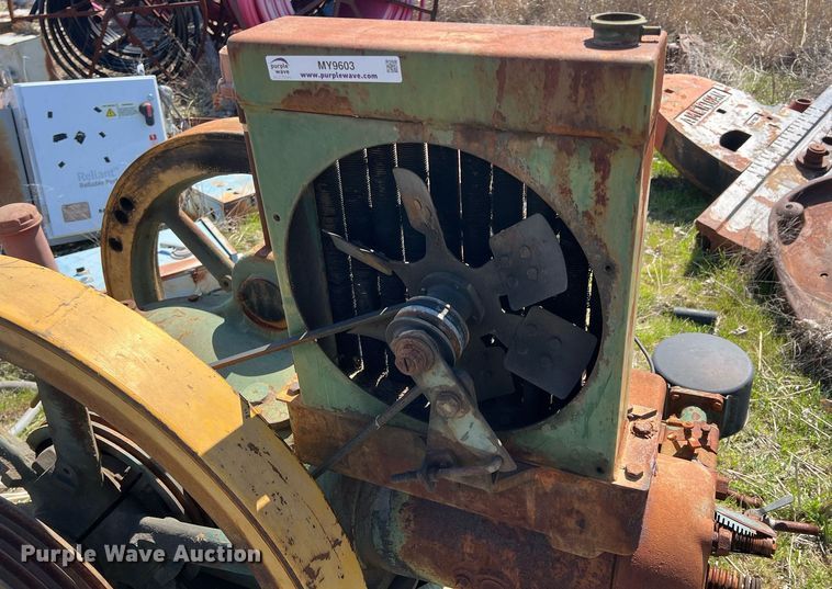 image for item MY9603 Fairbanks Morse  engine