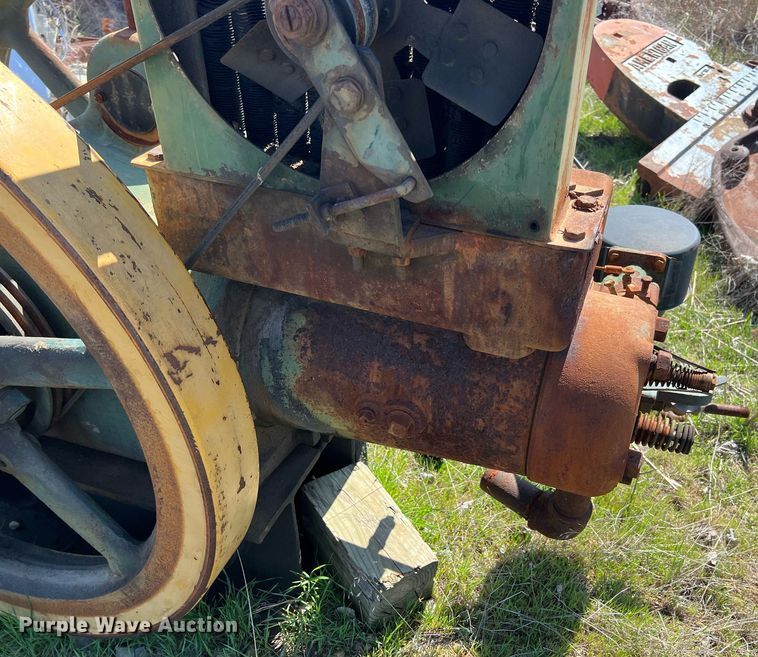 image for item MY9603 Fairbanks Morse  engine