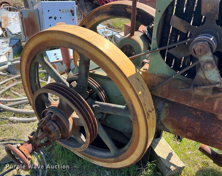 image for item MY9603 Fairbanks Morse  engine