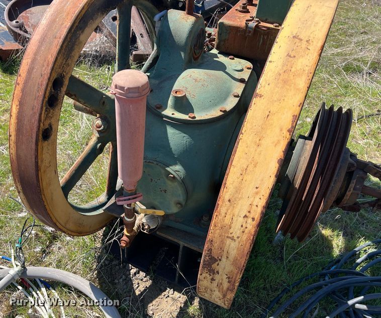 image for item MY9603 Fairbanks Morse  engine