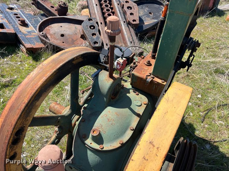 image for item MY9603 Fairbanks Morse  engine