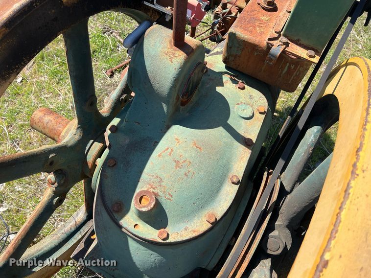 image for item MY9603 Fairbanks Morse  engine