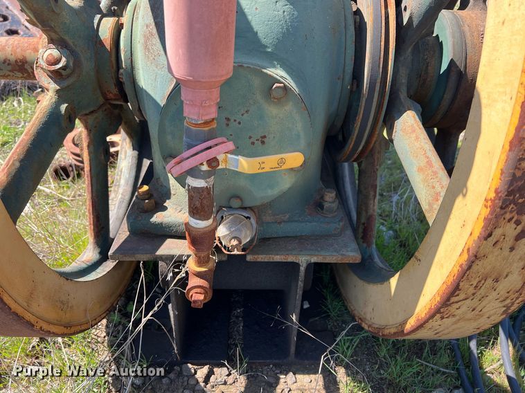 image for item MY9603 Fairbanks Morse  engine