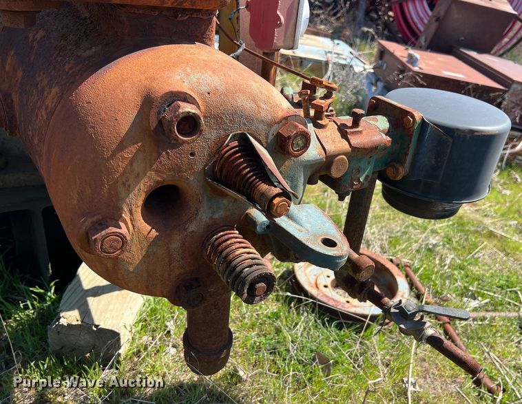 image for item MY9603 Fairbanks Morse  engine