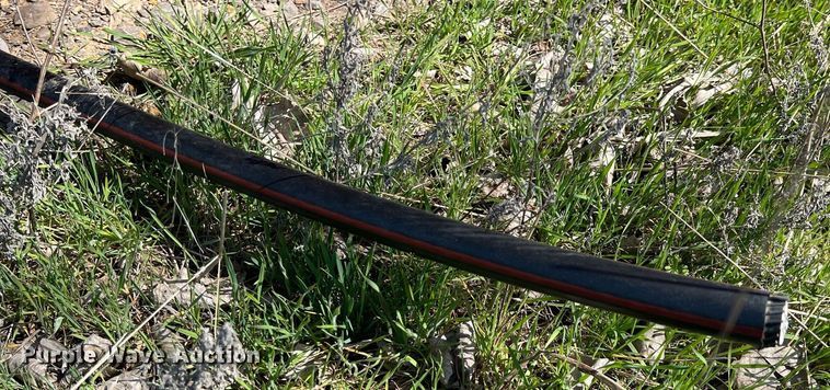 image for item MY9604 (7) spools of underground conduit