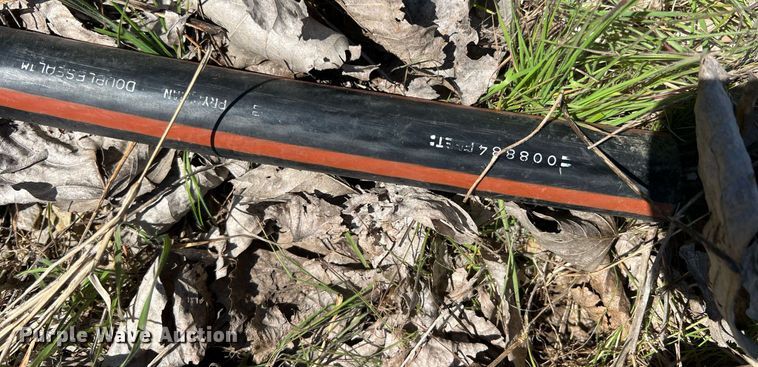 image for item MY9605 (8) spools of underground electrical cable