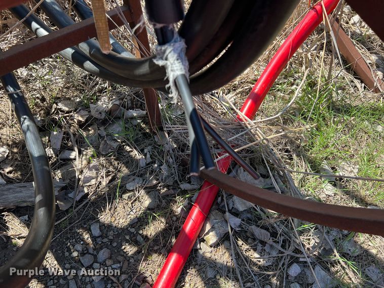 image for item MY9605 (8) spools of underground electrical cable