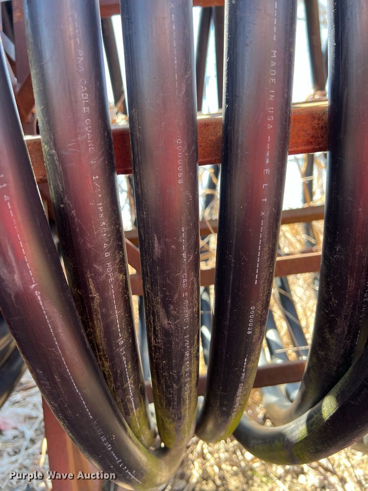 image for item MY9605 (8) spools of underground electrical cable