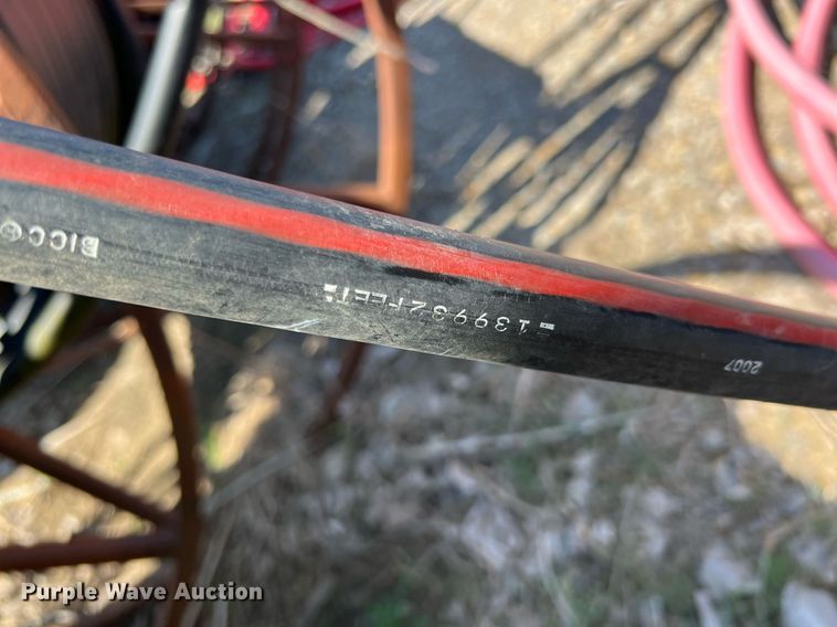 image for item MY9605 (8) spools of underground electrical cable