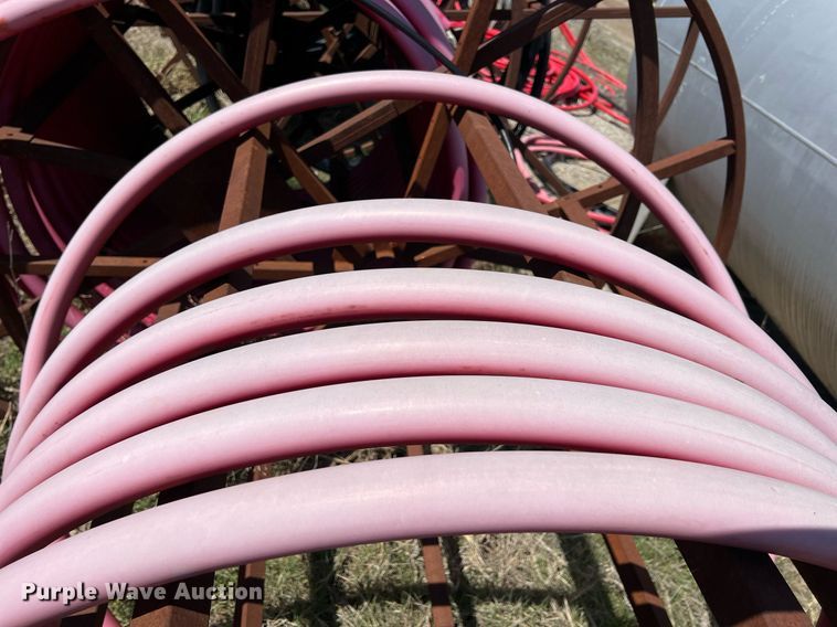 image for item MY9605 (8) spools of underground electrical cable