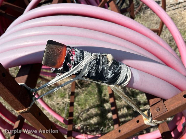 image for item MY9605 (8) spools of underground electrical cable