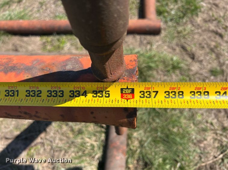 image for item MY9607 (2) pipe racks